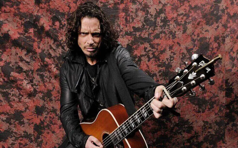 Chris Cornell