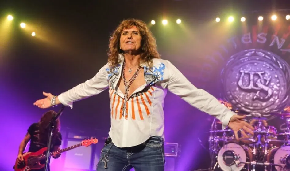 David Coverdale