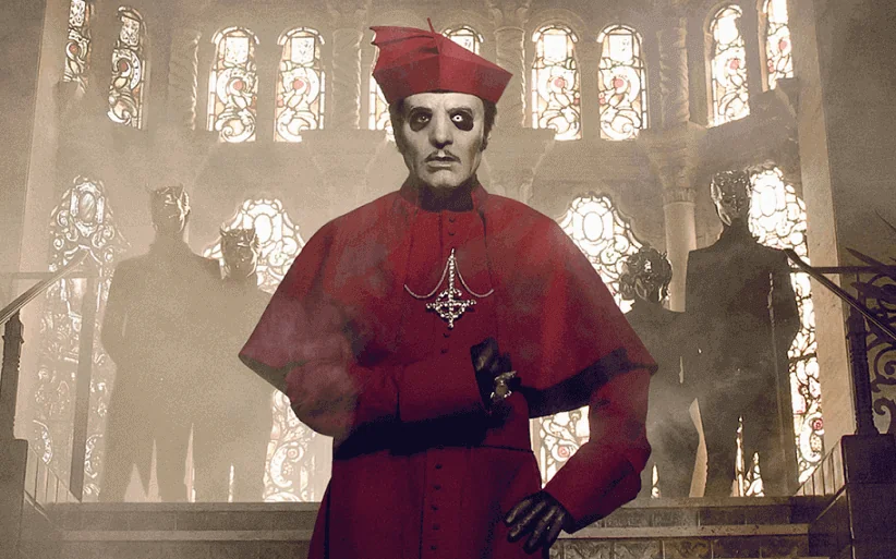 Ghost red