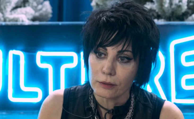 Joan Jett 2019