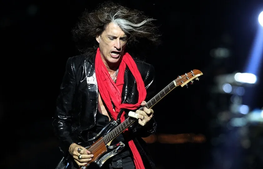Joe Perry hospital