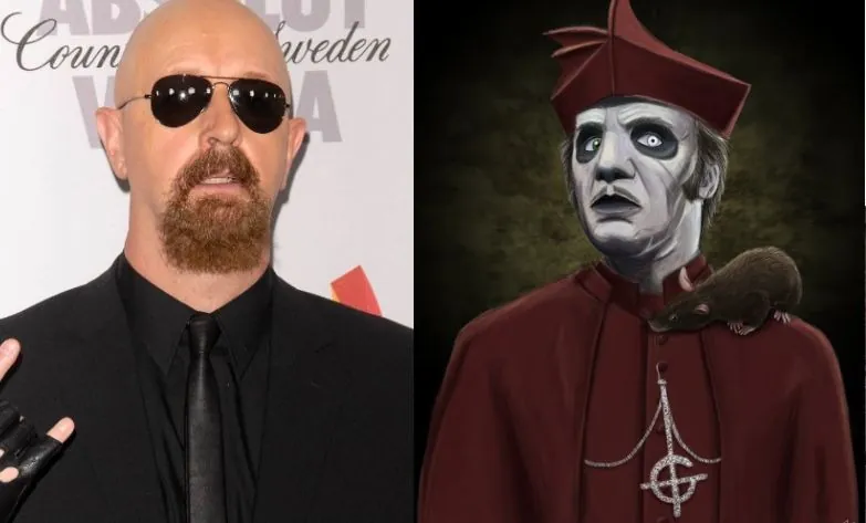 Judas Priest Ghost