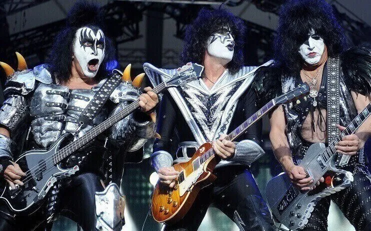 Kiss Kruise playback