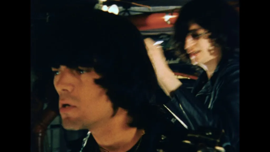 Ramones Im Against It