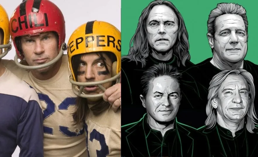 Red Hot and Eagles