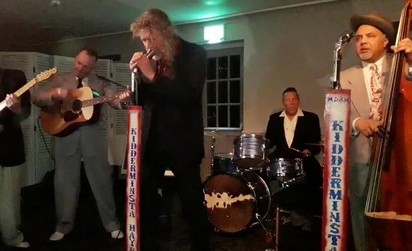 Robert Plant on ex wifes birthday