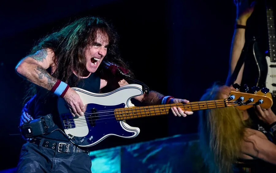 Steve Harris
