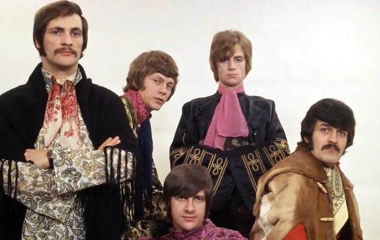 The Moody Blues