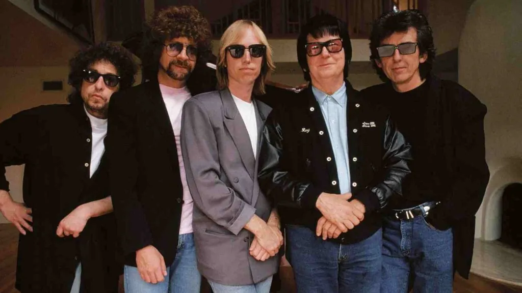 The Traveling Wilburys