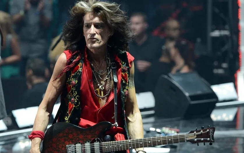 joe perry cancel