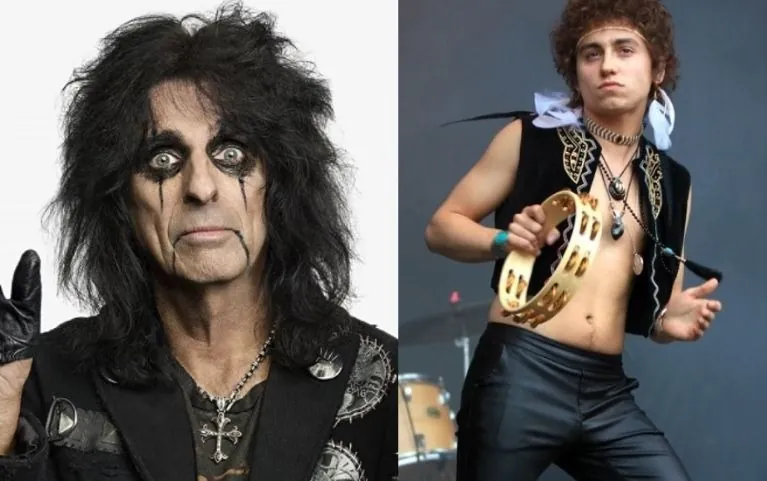 Alice Cooper Josh Kiszka