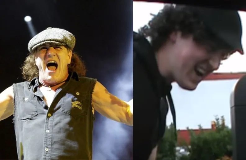 Brian Johnson drive thru