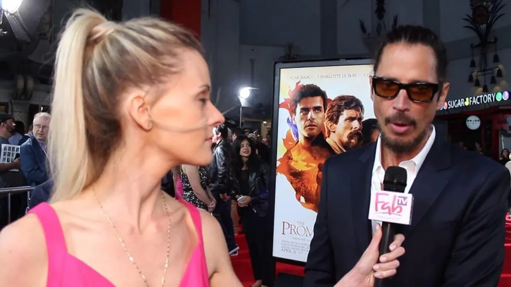 Chris Cornell last interview