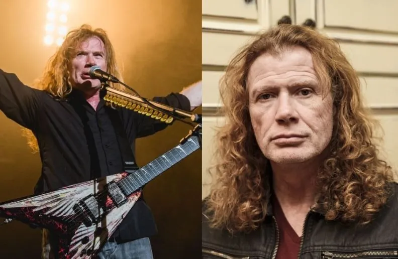 Dave Mustaine