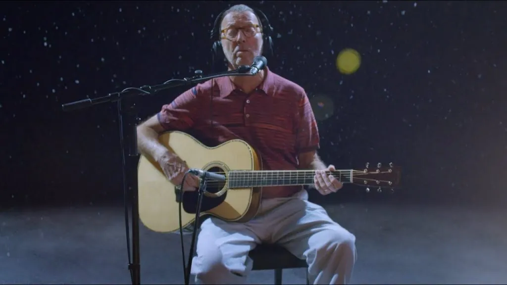 Eric Clapton Christmas