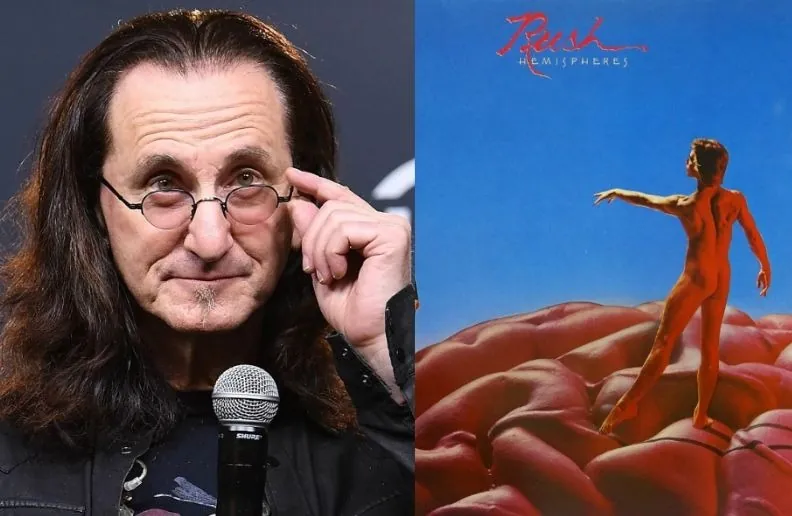Geddy Lee La Villa Strangiato