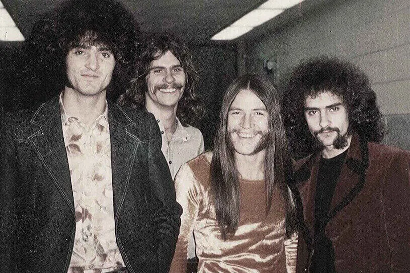 Grand Funk Railroad