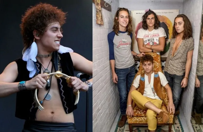 Greta Van Fleet new album 2019