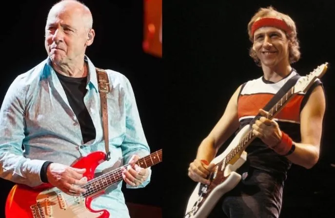 Mark Knopfler