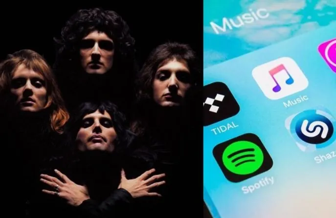 Queen Bohemian Rhapsody Streaming