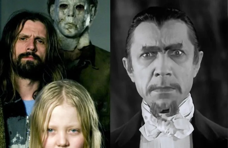 Rob Zombie bela lugosi