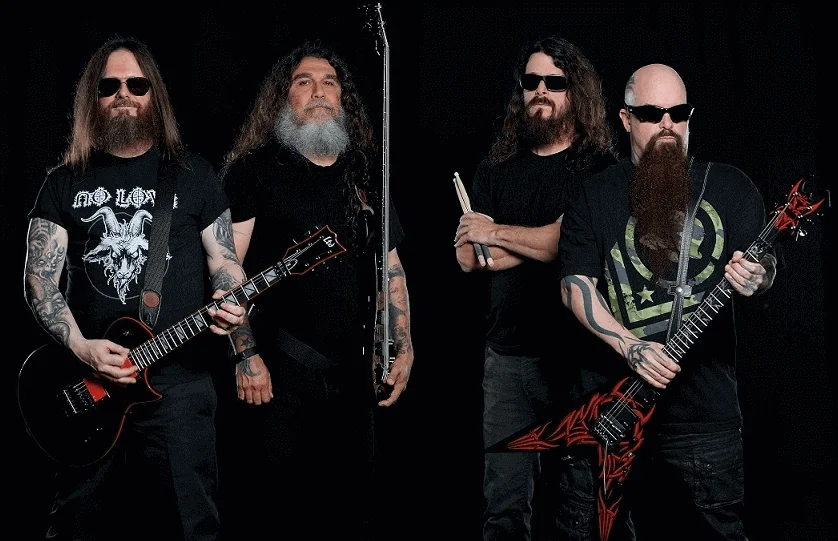 Slayer 2018