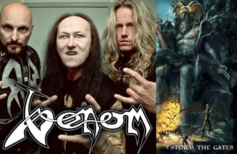 Venom new album