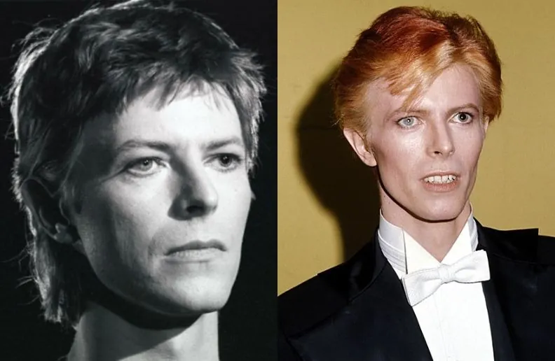 David Bowie 20th century artist