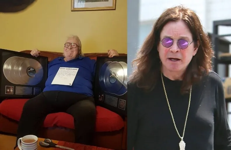 Lee Kerslake Ozzy Osbourne
