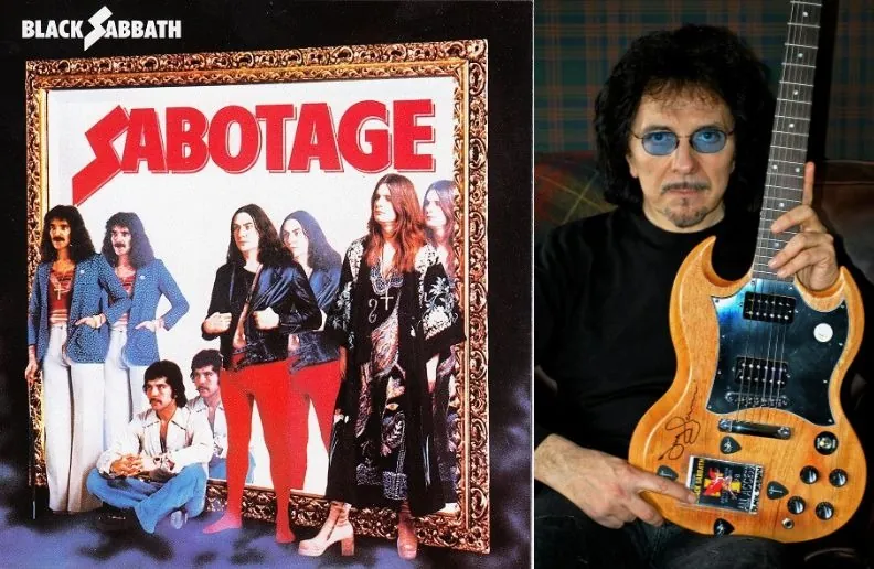 Sabotage Black Sabbath