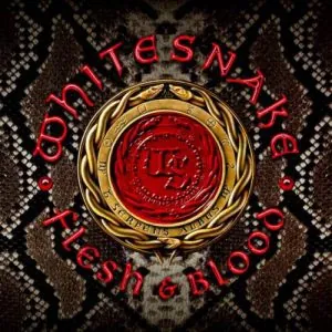 Flesh and Blood whitesnke