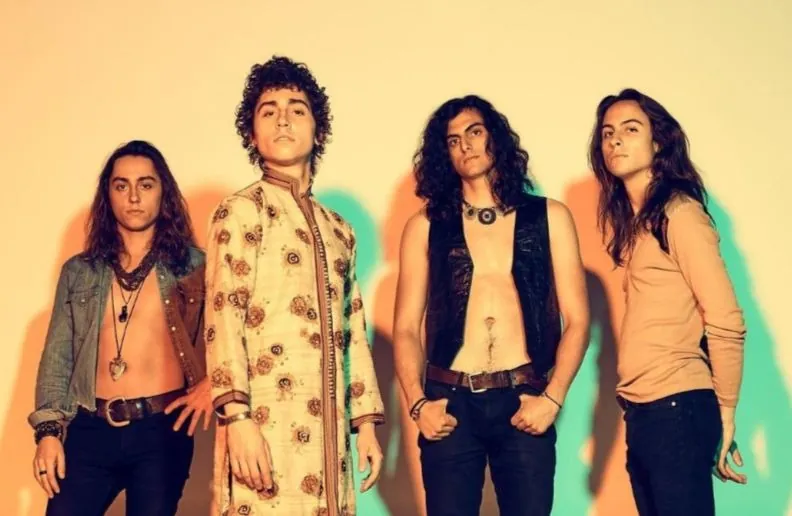 Greta Van Fleet