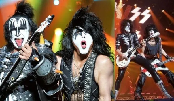 KISS playback 2019