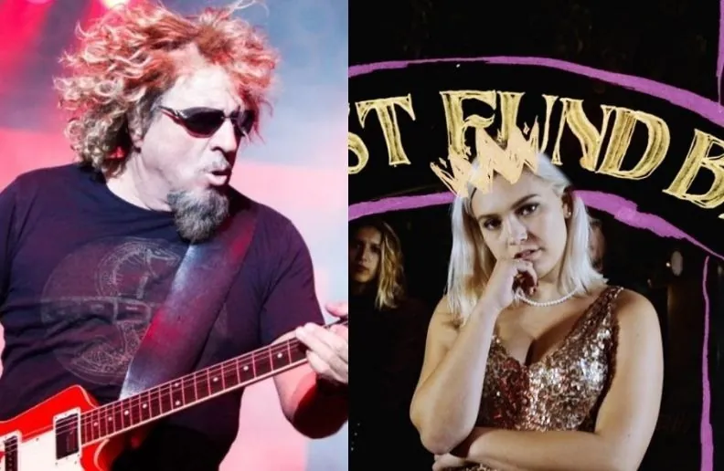 Sammy Hagar