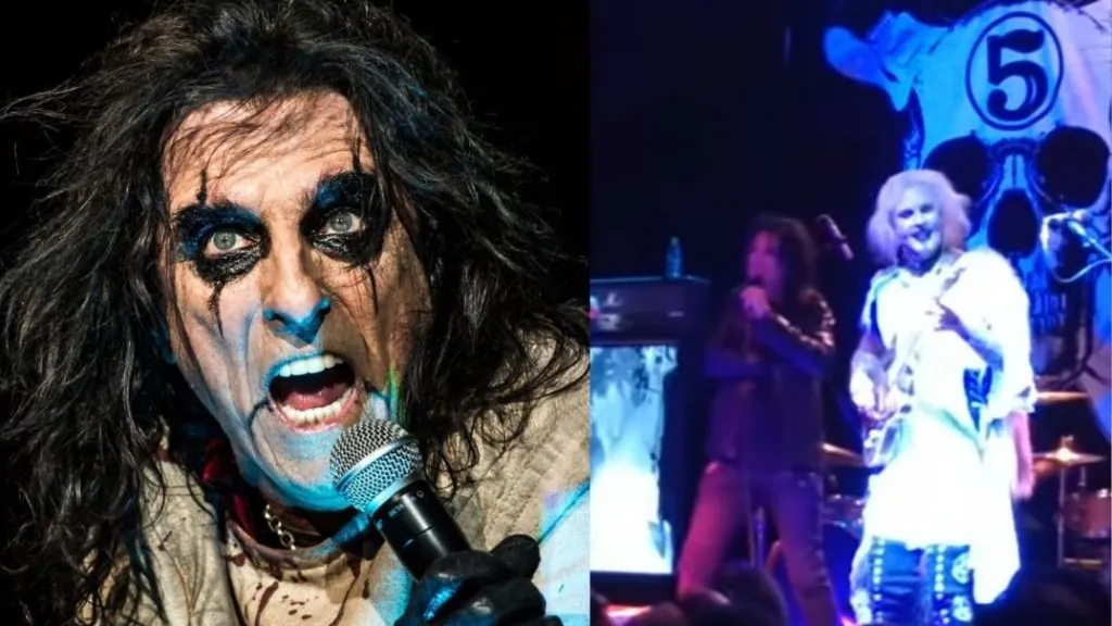 Alice Cooper John 5