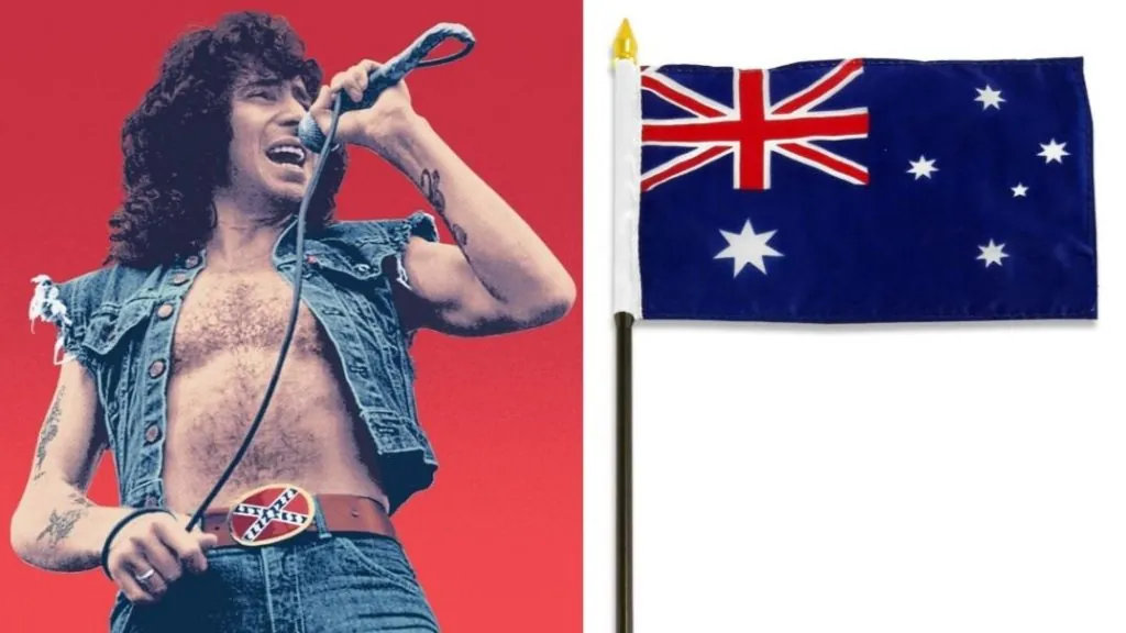 Bon Scott australia