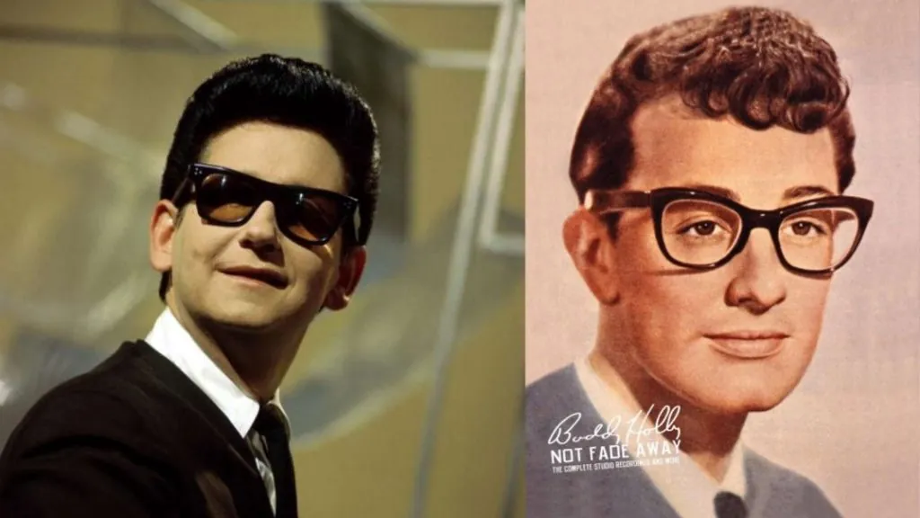 Buddy Holly Roy Orbinson