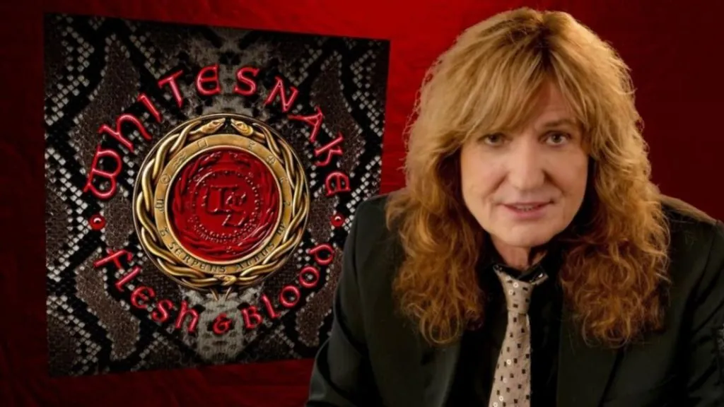 David Coverdale