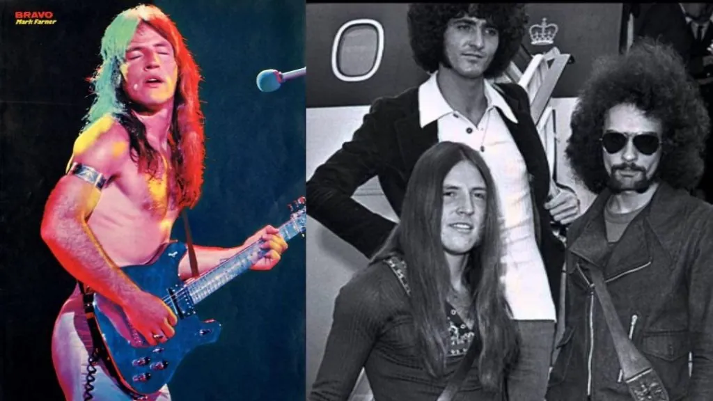 Grand Funk Railroad