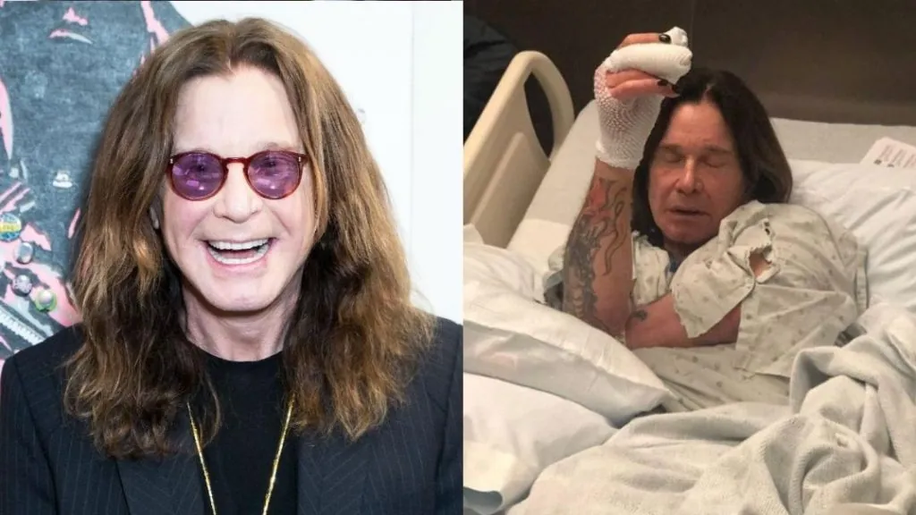 Ozzy Osbourne health