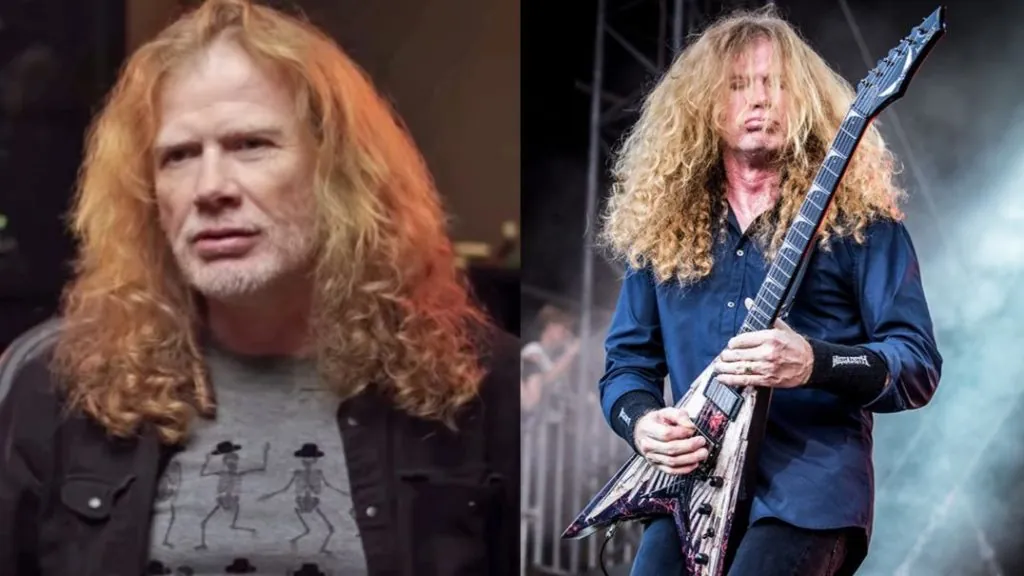 Dave Mustaine homophobic