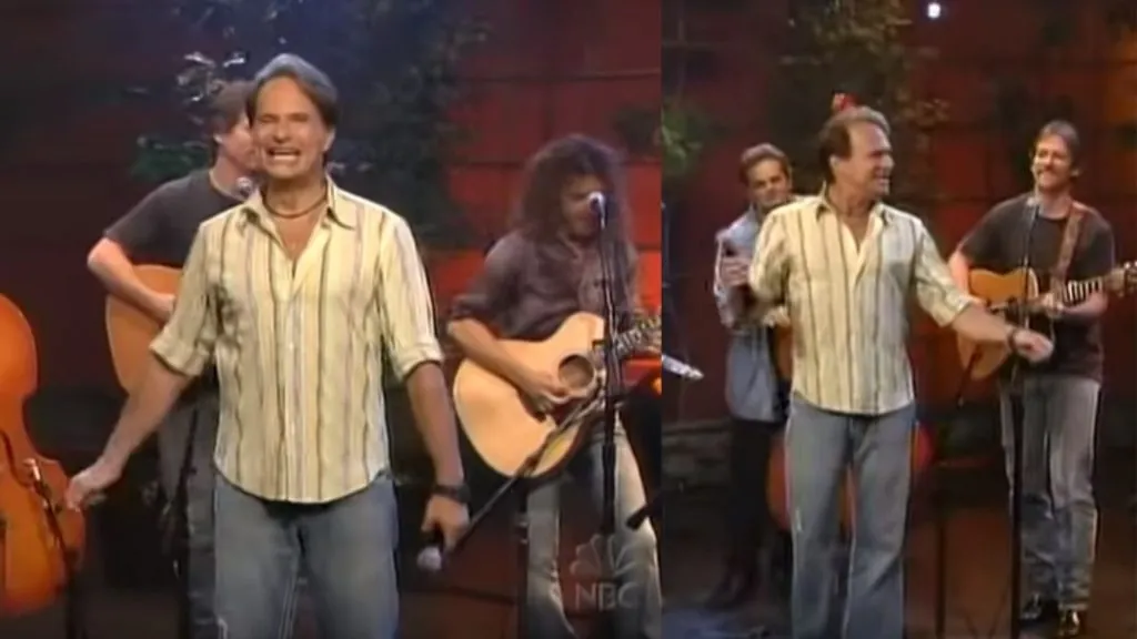 David Lee Roth Country Version Jump