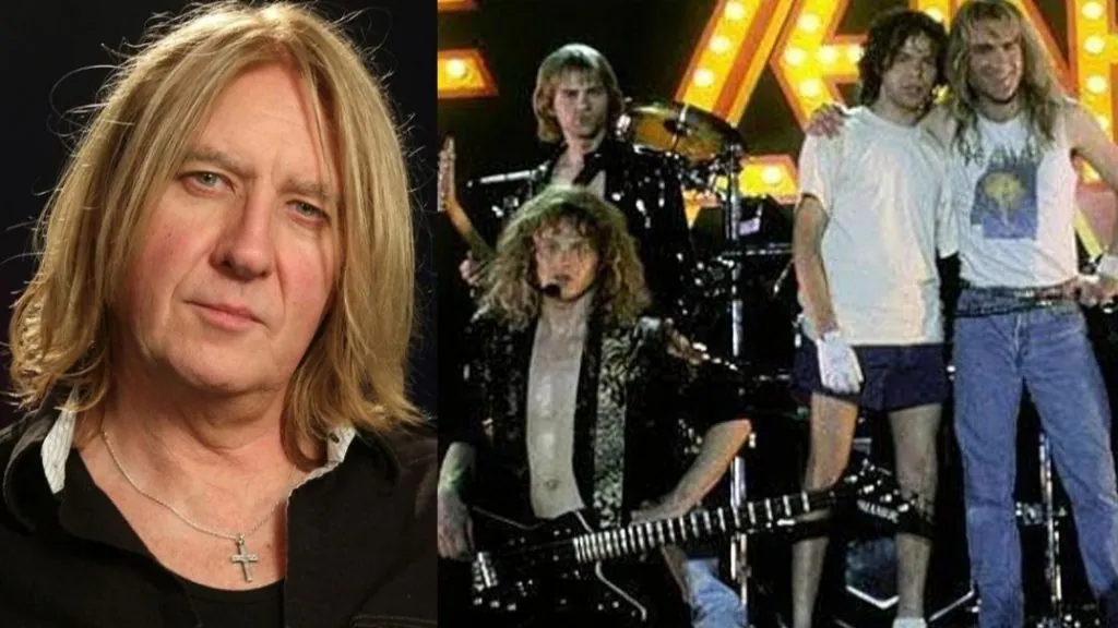 Def Leppard biopic