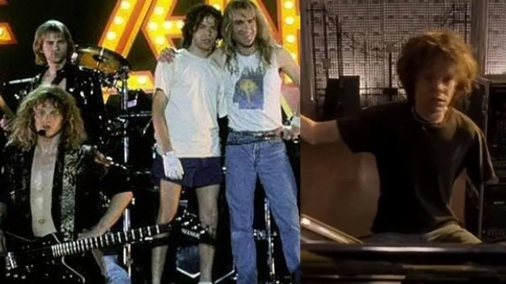 Def Leppard biopic 2001 complete