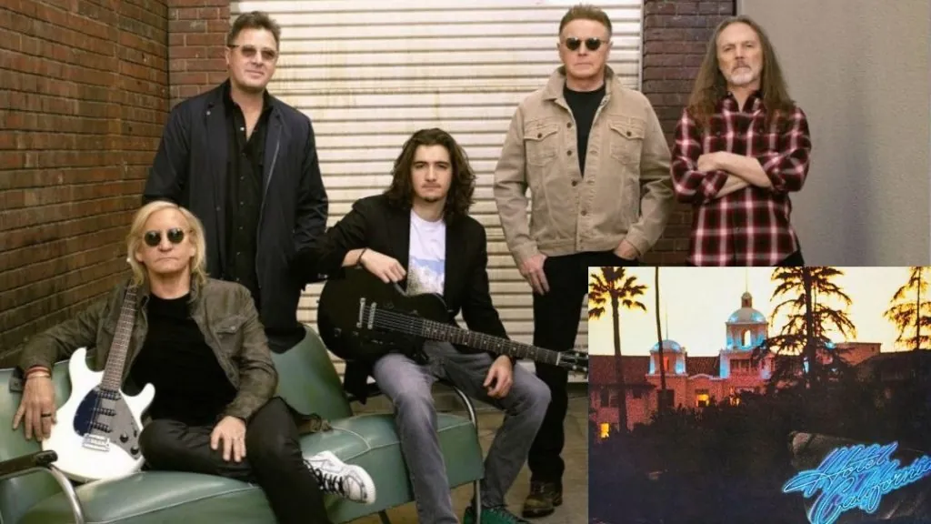 Eagles Hotel California 2019