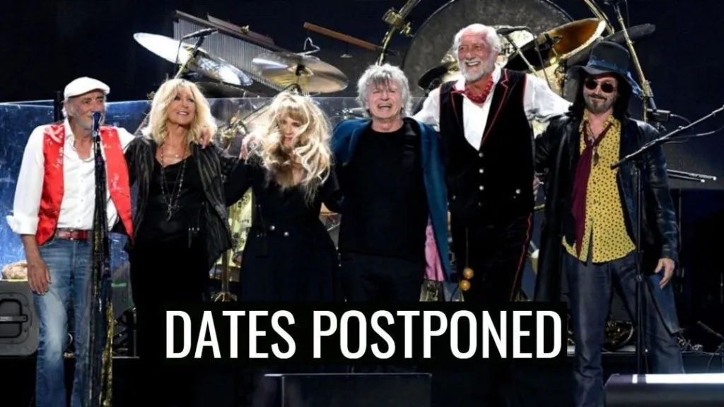 Fleetwood Mac 2019