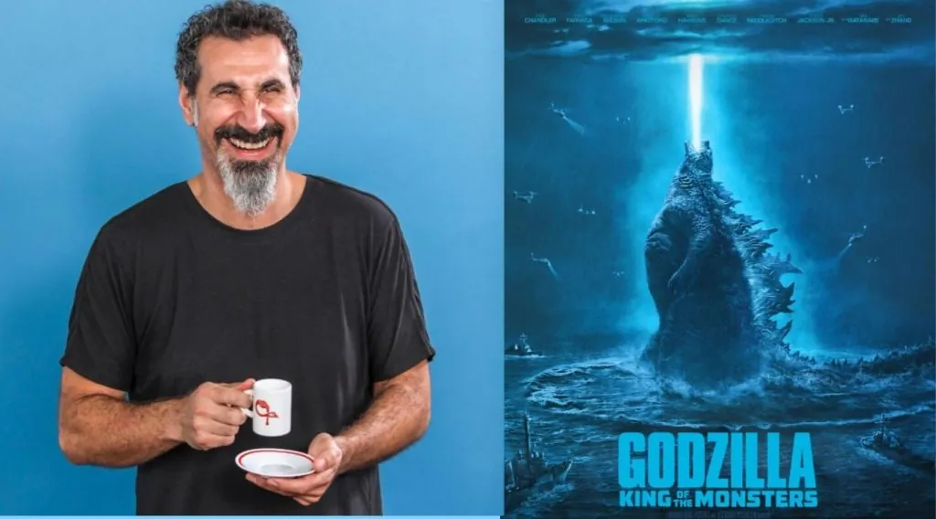 Godzilla Serj Tankian Blue Oyster Cult