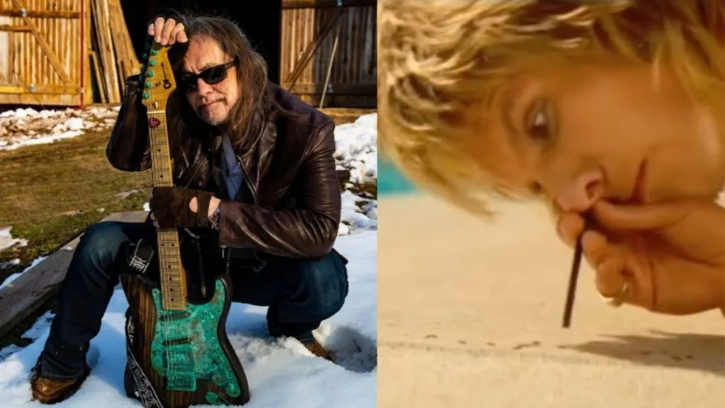 Jake e Lee Ozzy urine