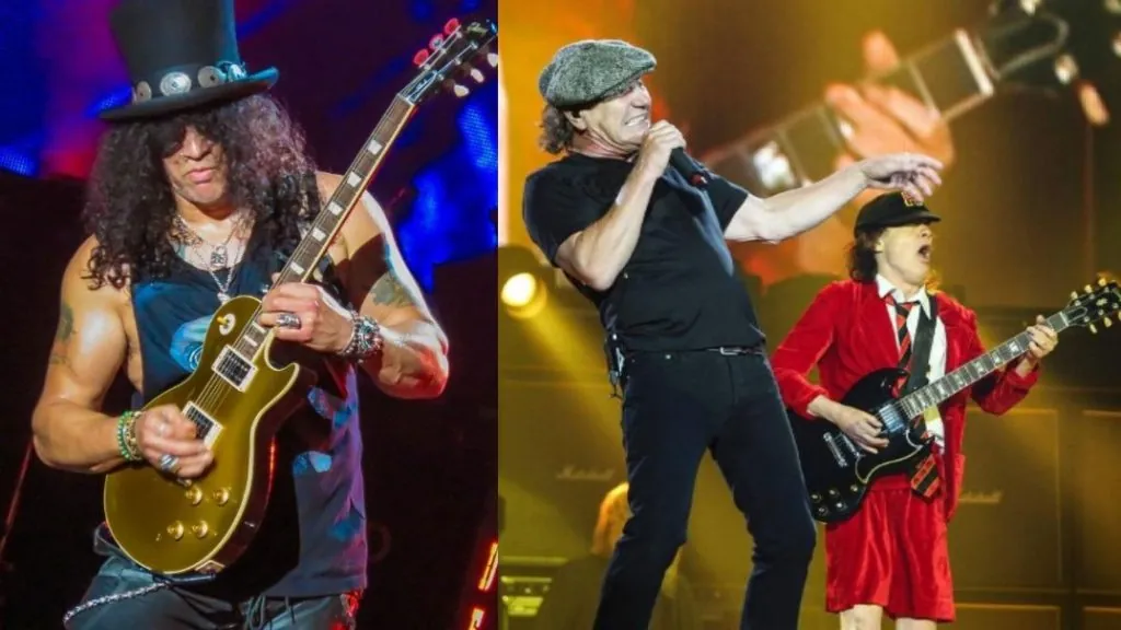 Slash ACDC