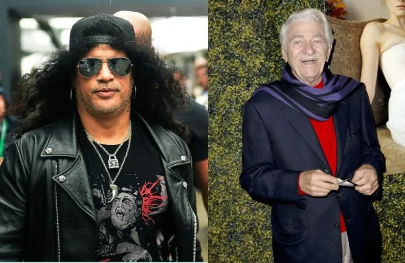 Slash Seymour Cassell